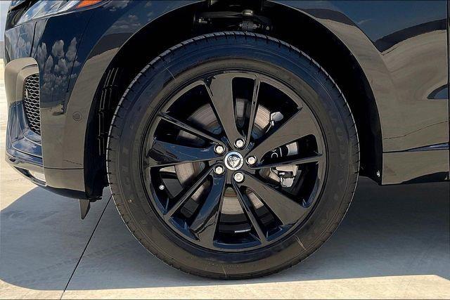 2026 Jaguar F-PACE R-Dynamic S P400 AWD Automatic