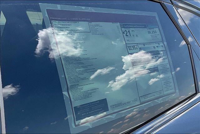 2026 Jaguar F-PACE R-Dynamic S P400 AWD Automatic
