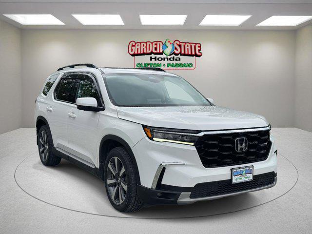 2023 Honda Pilot AWD Elite
