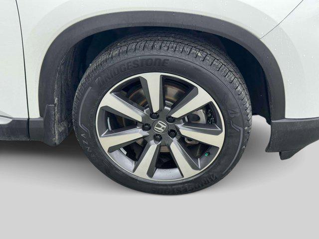 2023 Honda Pilot AWD Elite