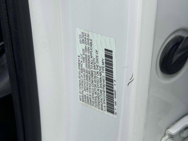 2023 Honda Pilot AWD Elite