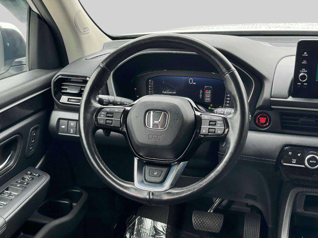 2023 Honda Pilot AWD Elite