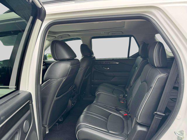 2023 Honda Pilot AWD Elite