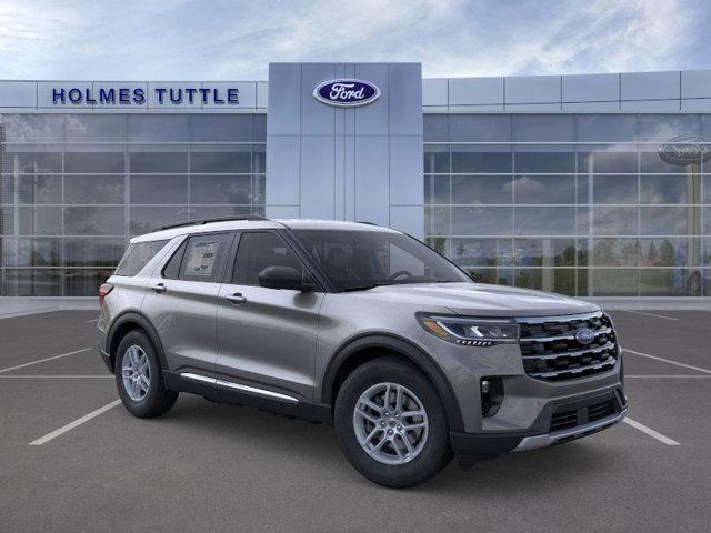 New 2025 Ford Explorer For Sale in Tucson, AZ