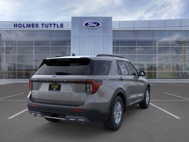 New 2025 Ford Explorer For Sale in Tucson, AZ