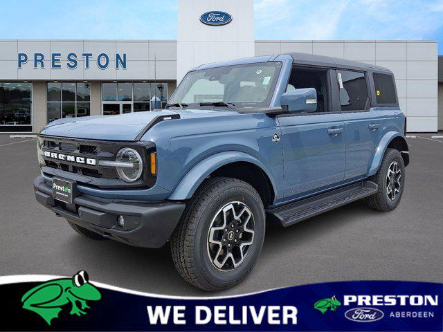 2025 Ford Bronco Outer Banks for sale in Aberdeen, MD