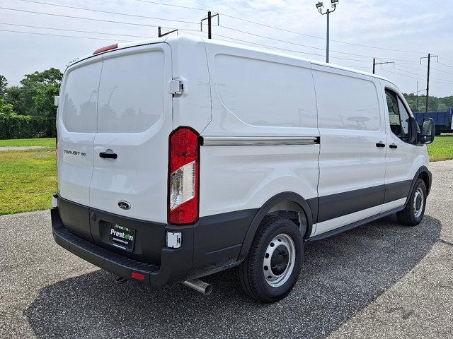 2025 Ford Transit Cargo Van Base