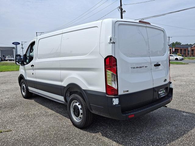 2025 Ford Transit Cargo Van Base