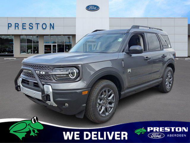 2025 Ford Bronco Sport Big Bend for sale in Aberdeen, MD