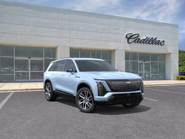 2026 Cadillac iQ Sport