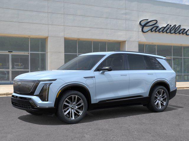 2026 Cadillac iQ Sport