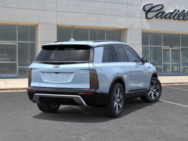 2026 Cadillac iQ Sport