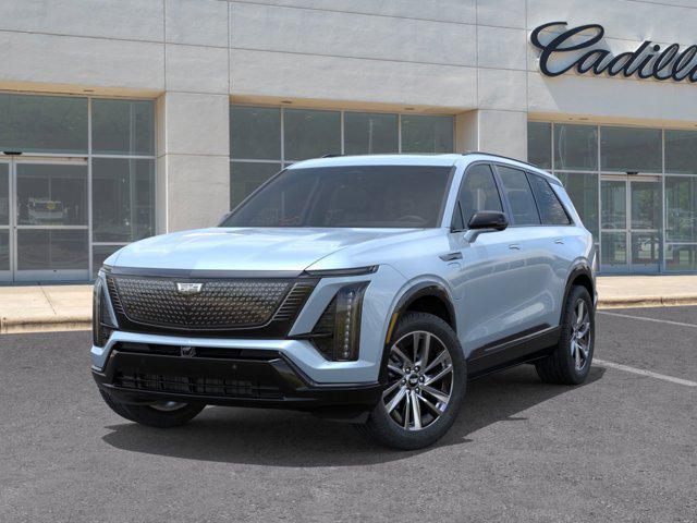 2026 Cadillac iQ Sport