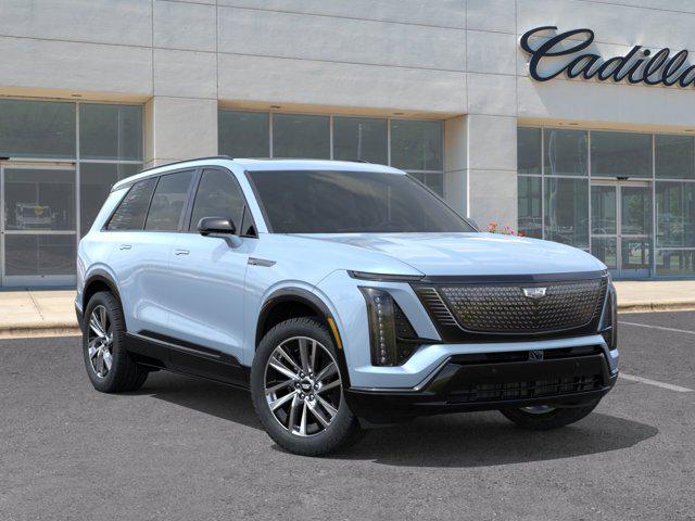 2026 Cadillac iQ Sport