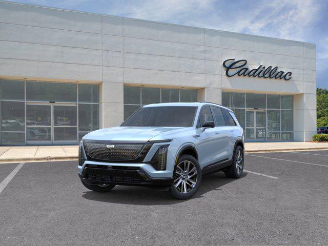 2026 Cadillac iQ Sport