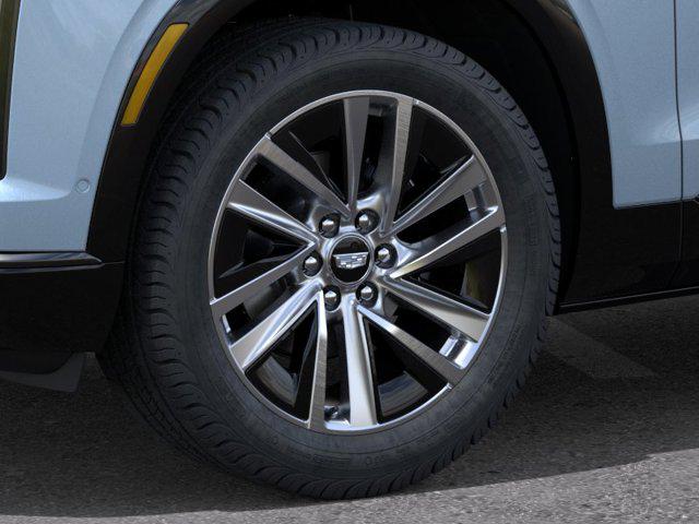 2026 Cadillac iQ Sport