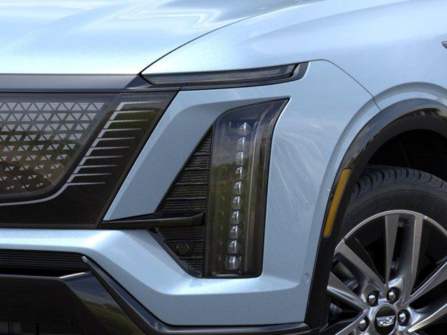 2026 Cadillac iQ Sport