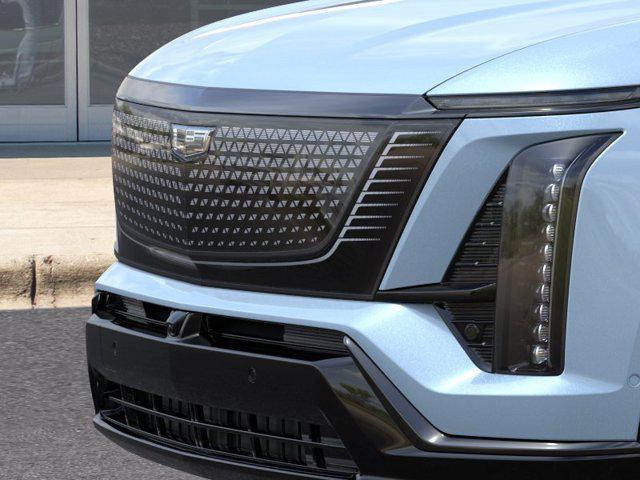 2026 Cadillac iQ Sport
