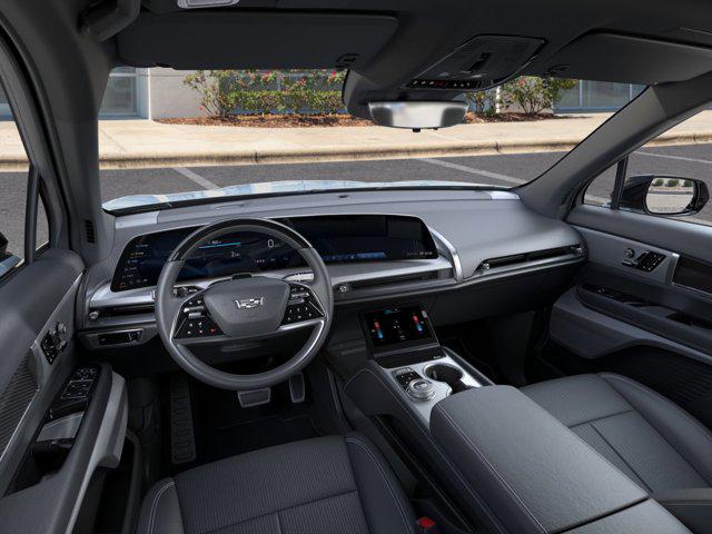 2026 Cadillac iQ Sport