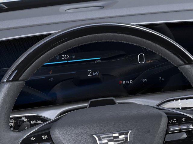 2026 Cadillac iQ Sport