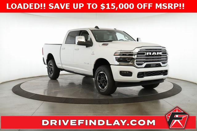 2026 RAM Ram 2500 RAM 2500 LARAMIE CREW CAB 4X4 64 BOX 2026 RAM Ram 2500 RAM 2500 LARAMIE CREW CAB 4X4 64 BOX
