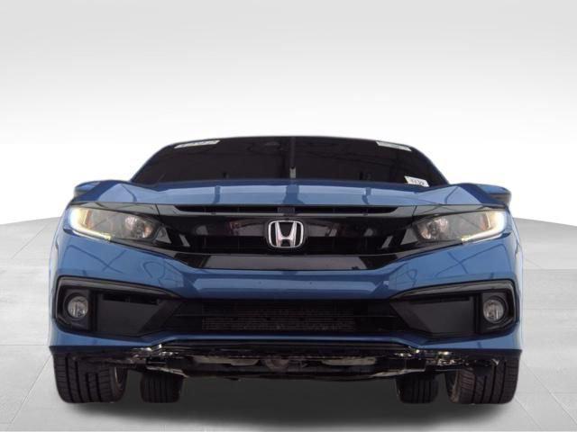 2021 Honda Civic Sport Sedan