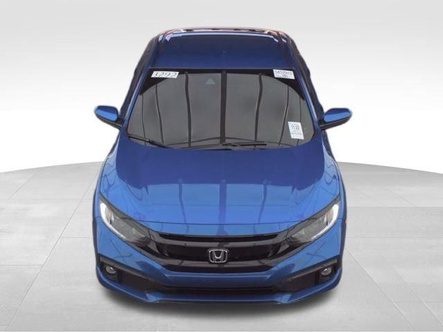 2021 Honda Civic Sport Sedan