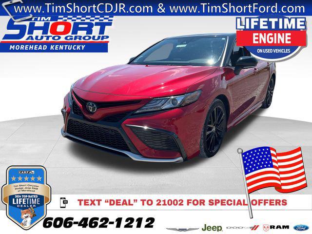 2024 Toyota Camry XSE V6 2024 Toyota Camry XSE V6