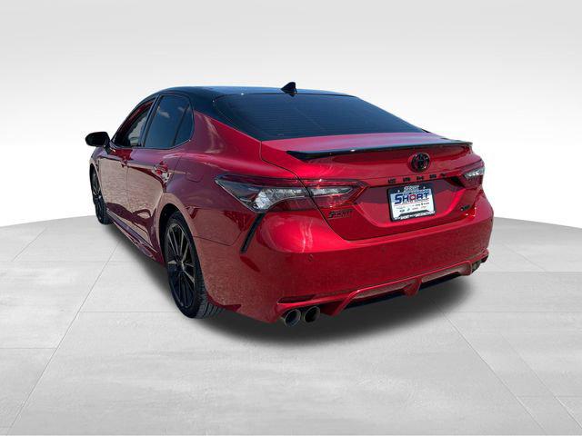 2024 Toyota Camry XSE V6 2024 Toyota Camry XSE V6