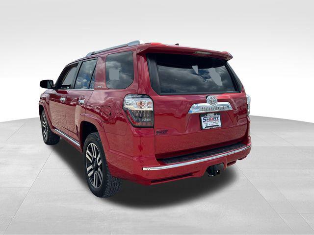 2022 Toyota 4Runner Limited