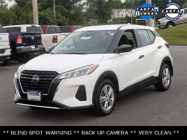 2022 Nissan Kicks S Xtronic CVT
