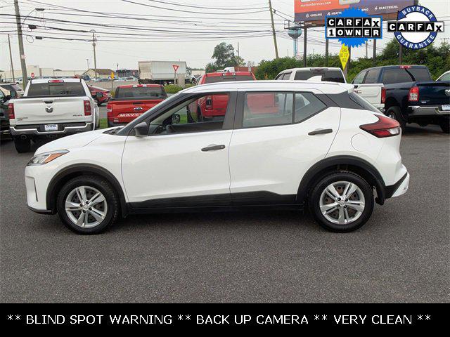 2022 Nissan Kicks S Xtronic CVT