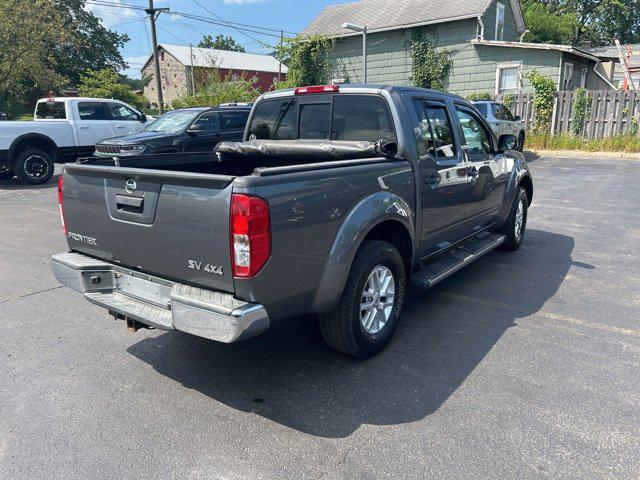 2016 Nissan Frontier SV