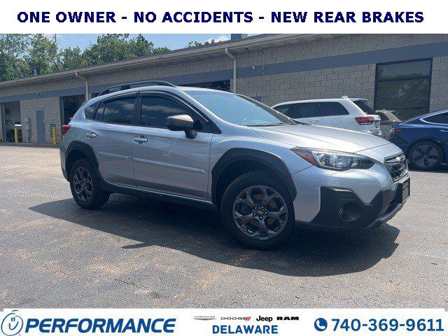2021 Subaru Crosstrek Sport