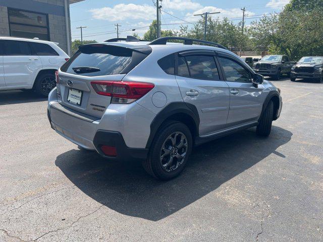 2021 Subaru Crosstrek Sport