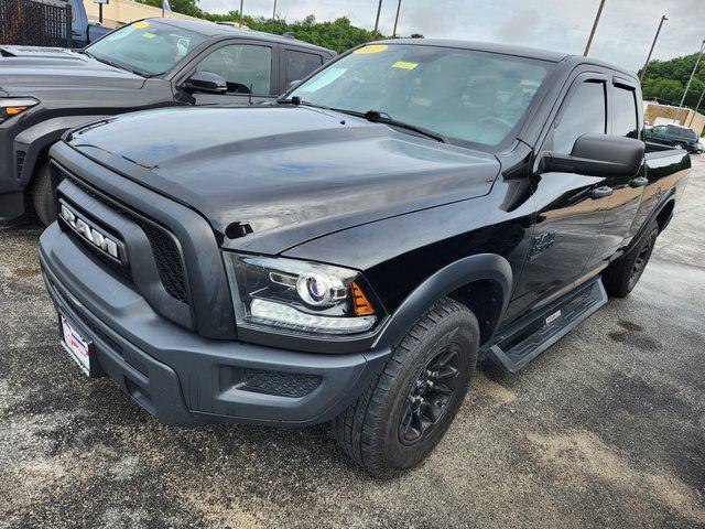 2022 RAM 1500 Classic Warlock Quad Cab 4x4 64 Box 2022 RAM 1500 Classic Warlock Quad Cab 4x4 64 Box