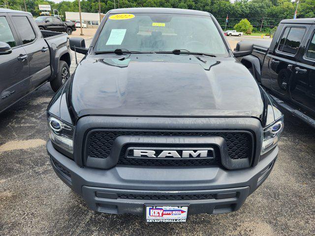 2022 RAM 1500 Classic Warlock Quad Cab 4x4 64 Box 2022 RAM 1500 Classic Warlock Quad Cab 4x4 64 Box