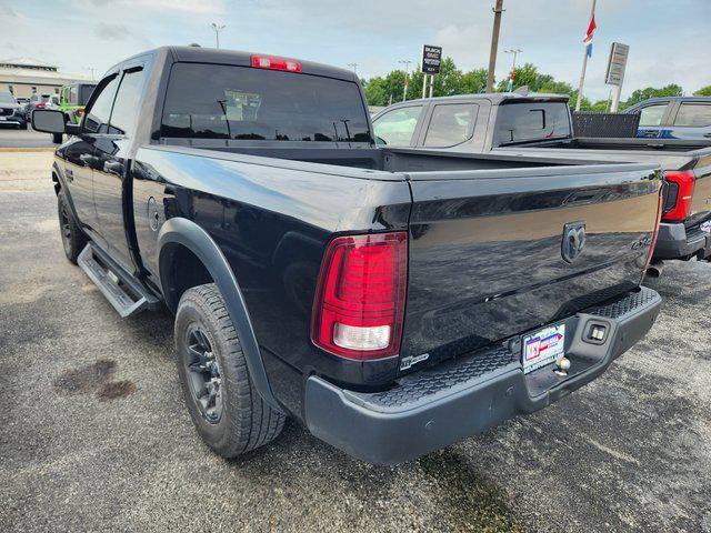 2022 RAM 1500 Classic Warlock Quad Cab 4x4 64 Box 2022 RAM 1500 Classic Warlock Quad Cab 4x4 64 Box
