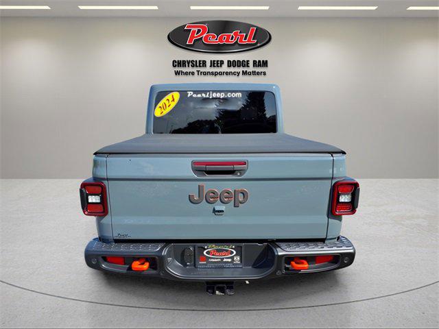 2024 Jeep Gladiator Mojave X