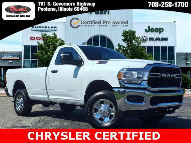 2024 RAM 2500 Tradesman Regular Cab 4x4 8 Box