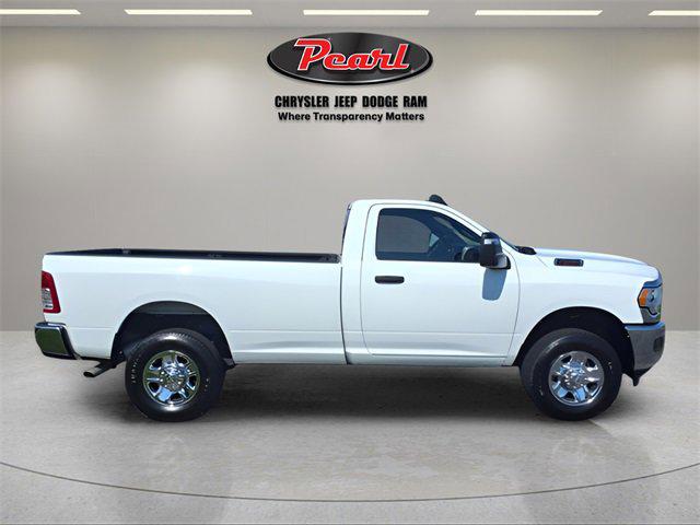 2024 RAM 2500 Tradesman Regular Cab 4x4 8 Box 2024 RAM 2500 Tradesman Regular Cab 4x4 8 Box