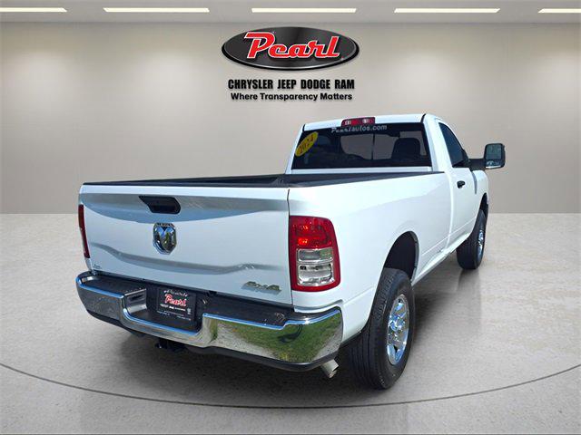 2024 RAM 2500 Tradesman Regular Cab 4x4 8 Box 2024 RAM 2500 Tradesman Regular Cab 4x4 8 Box