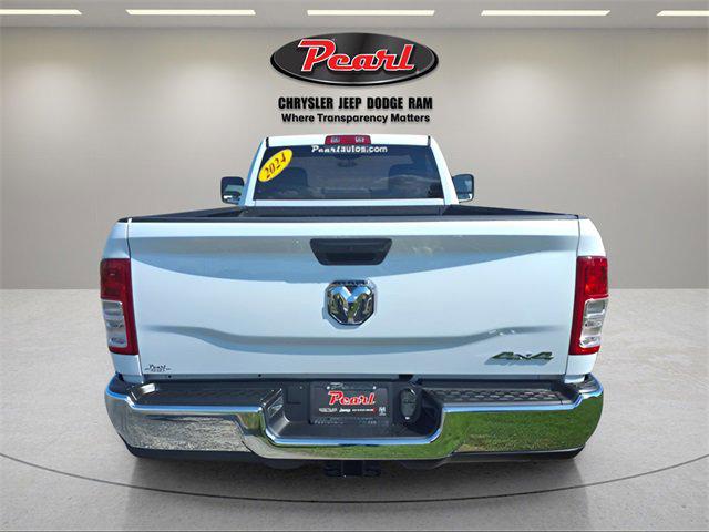 2024 RAM 2500 Tradesman Regular Cab 4x4 8 Box 2024 RAM 2500 Tradesman Regular Cab 4x4 8 Box