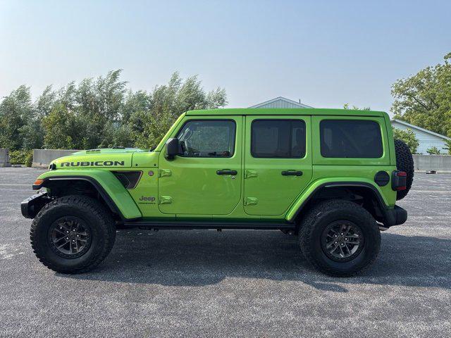 2025 Jeep Wrangler 4-Door Rubicon 392 Final Edition 4x4 2025 Jeep Wrangler 4-Door Rubicon 392 Final Edition 4x4