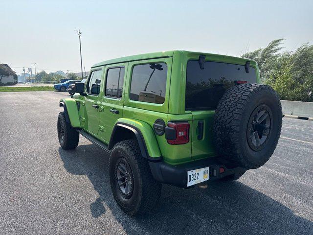 2025 Jeep Wrangler 4-Door Rubicon 392 Final Edition 4x4 2025 Jeep Wrangler 4-Door Rubicon 392 Final Edition 4x4