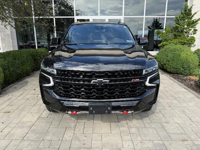 2023 Chevrolet Suburban 4WD Z71