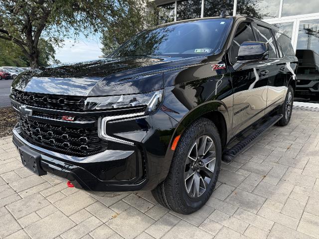 2023 Chevrolet Suburban 4WD Z71