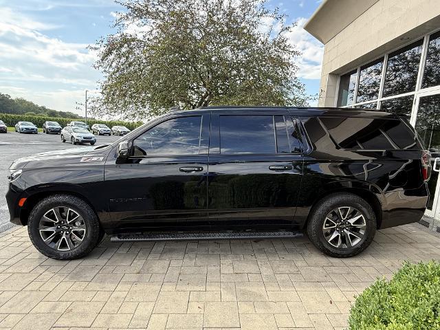 2023 Chevrolet Suburban 4WD Z71