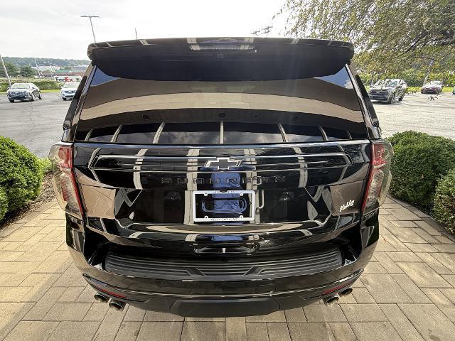 2023 Chevrolet Suburban 4WD Z71