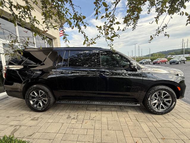 2023 Chevrolet Suburban 4WD Z71